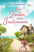 Cover-Bild zum Titel 'Der Zauber eines Inselsommers' von 'Holly Chamberlin'