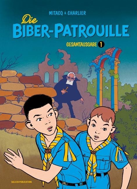 Die Biber-Patrouille - Jean-Michel Charlier