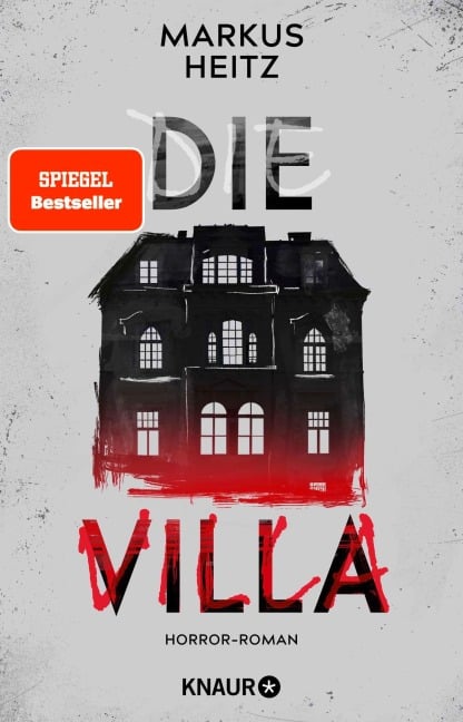 Die Villa - Markus Heitz