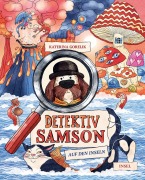 Detektiv Samson 2 - Auf den Inseln - Katerina Gorelik