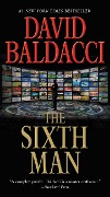 Cover-Bild zum Titel 'The Sixth Man' von 'David Baldacci'