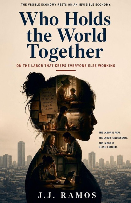 Who Holds the World Together - J. J. Ramos
