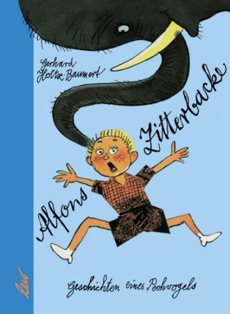 Alfons Zitterbacke - Gerhard Holtz-Baumert