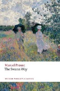 Cover-Bild zum Titel 'The Swann Way' von 'Marcel Proust'