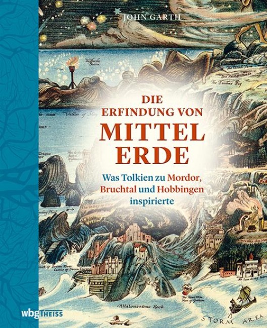 Die Erfindung von Mittelerde - John Garth