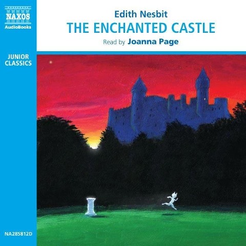 The Enchanted Castle - Edith Nesbit
