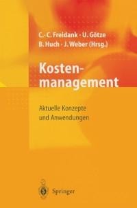 Kostenmanagement - 