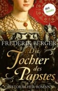 Die Tochter des Papstes - Frederik Berger