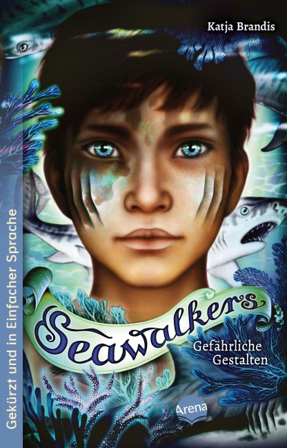 Seawalkers (1). Gefährliche Gestalten - Katja Brandis
