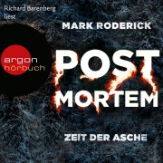 Cover-Bild zum Titel 'Zeit der Asche' von 'Mark Roderick'