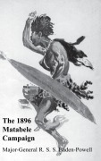 Cover-Bild zum Titel 'Matabele Campaign 1896' von 'Major General Baden-Powell'