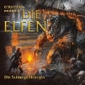 Cover-Bild zum Titel 'Die Elfen - Die Schlangenkönigin' von 'Bernhard Hennen'