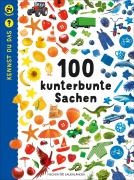 Cover-Bild zum Titel 'Kennst du das? 100 kunterbunte Sachen' von ''