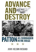 Cover-Bild zum Titel 'Advance and Destroy' von 'John Nelson Rickard'