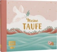 Cover-Bild zum Titel 'Meine Taufe (rosa)' von ''