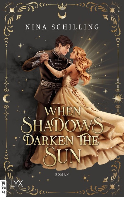 When Shadows Darken the Sun - Nina Schilling