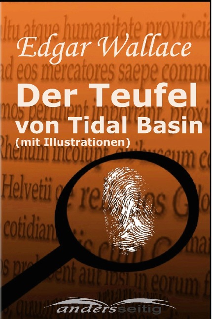 Der Teufel von Tidal Basin (mit Illustrationen) - Edgar Wallace