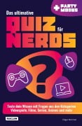 Das ultimative Quiz für Nerds - Edgar Rommel