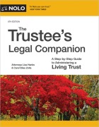 Cover-Bild zum Titel 'The Trustee's Legal Companion' von 'Liza Hanks, Carol Elias Zolla'