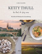 Cover-Bild zum Titel 'Ketty Thull - Un bout de chez nous' von 'Carlo Sauber'
