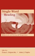 Cover-Bild zum Titel 'Single-Word Reading' von ''