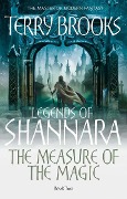 Cover-Bild zum Titel 'The Measure Of The Magic' von 'Terry Brooks'