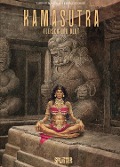 Cover-Bild zum Titel 'Kamasutra' von 'Sudeep Menon'