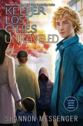Cover-Bild zum Titel 'Unraveled Book 9.5' von 'Shannon Messenger'