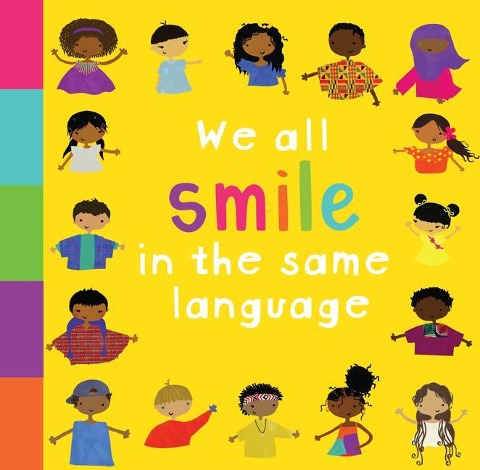 We All Smile in the Same Language - Evi Triantafyllides