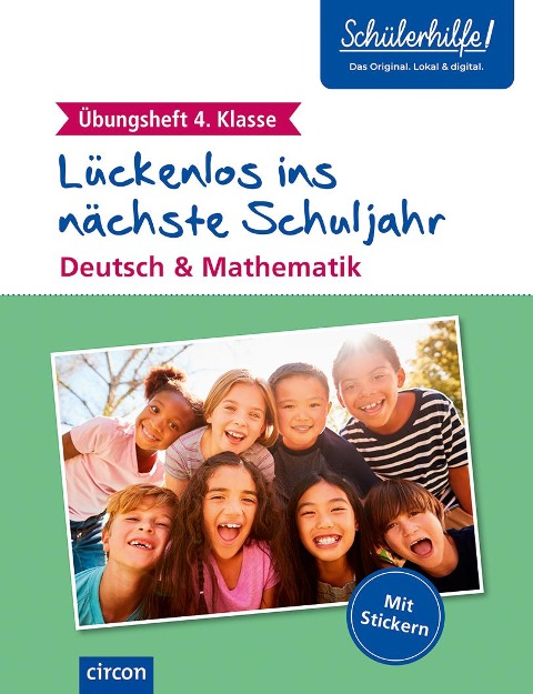 Übungsheft 4. Klasse - Deutsch & Mathematik - Anne Johannsen