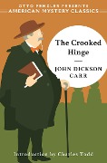 Cover-Bild zum Titel 'The Crooked Hinge' von 'John Dickson Carr'