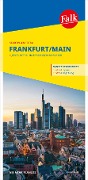 Cover-Bild zum Titel 'Falk Stadtplan Extra Frankfurt am Main 1:20.000' von ''
