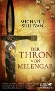 Cover-Bild zum Titel 'Der Thron von Melengar' von 'Michael J. Sullivan'