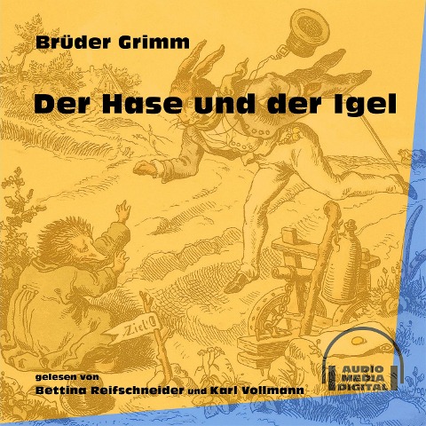 Der Hase und der Igel - Brüder Grimm