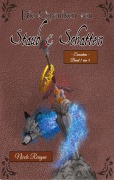 Cover-Bild zum Titel 'Die Chroniken von Staub und Schatten' von 'Nicole Reagan'