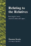 Cover-Bild zum Titel 'Relating to the Relatives' von 'Thurstan Brewin, Margaret Sparshott'