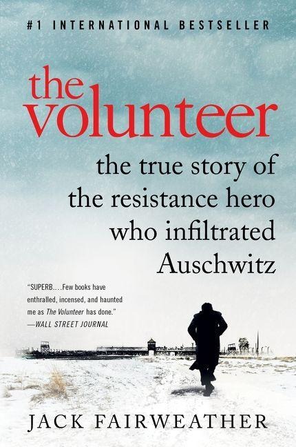 The Volunteer - Jack Fairweather