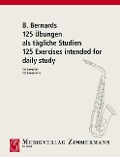 125 Übungen - B. Bernards