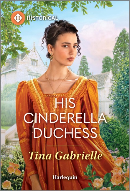 His Cinderella Duchess - Tina Gabrielle