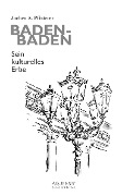 Cover-Bild zum Titel 'Baden-Baden' von 'Jochen A. Pfisterer'