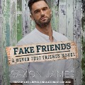 Fake Friends - Saxon James
