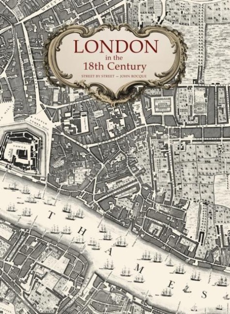 London in the 18th Century - Crawford Snowden