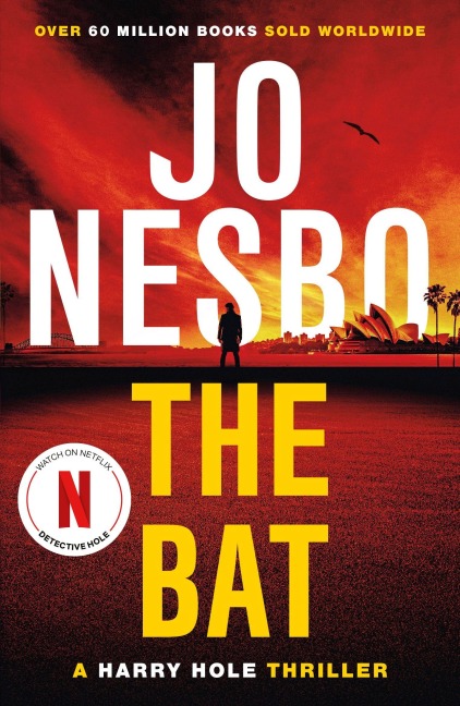 The Bat - Jo Nesbo