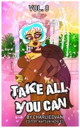Cover-Bild zum Titel 'Take All You Can Vol. 8' von 'Charlie D van'