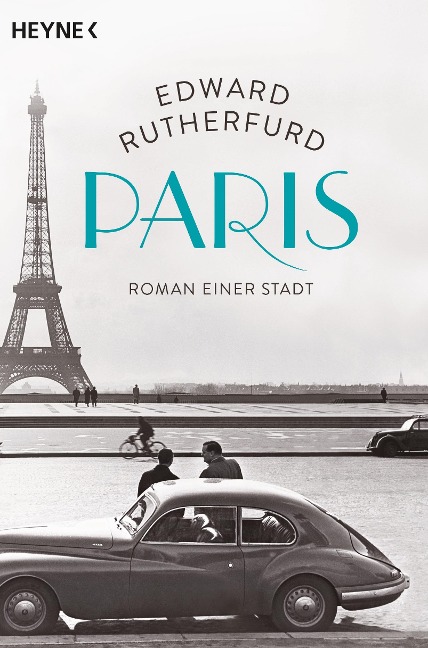 Paris - Edward Rutherfurd