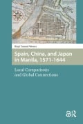 Cover-Bild zum Titel 'Spain, China, and Japan in Manila, 1571-1644' von 'Birgit Tremml-Werner'