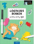 Cover-Bild zum Titel 'Erstes Lernen mit Spaß - Logisches Denken' von ''