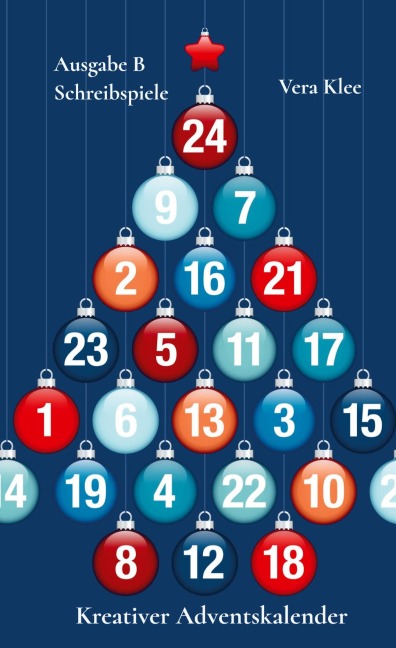 Kreativer Adventskalender - Vera Klee