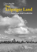 Cover-Bild zum Titel 'Das Leipziger Land' von 'Lutz Heydick'