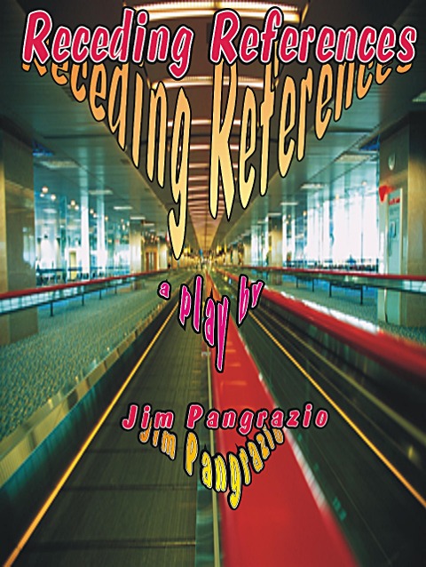 Receding References - Jim Pangrazio
